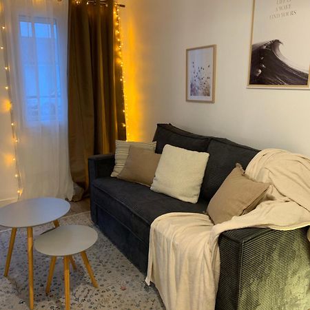 Mon Studio Cosy Sablais Les Sables-d'Olonne Bagian luar foto
