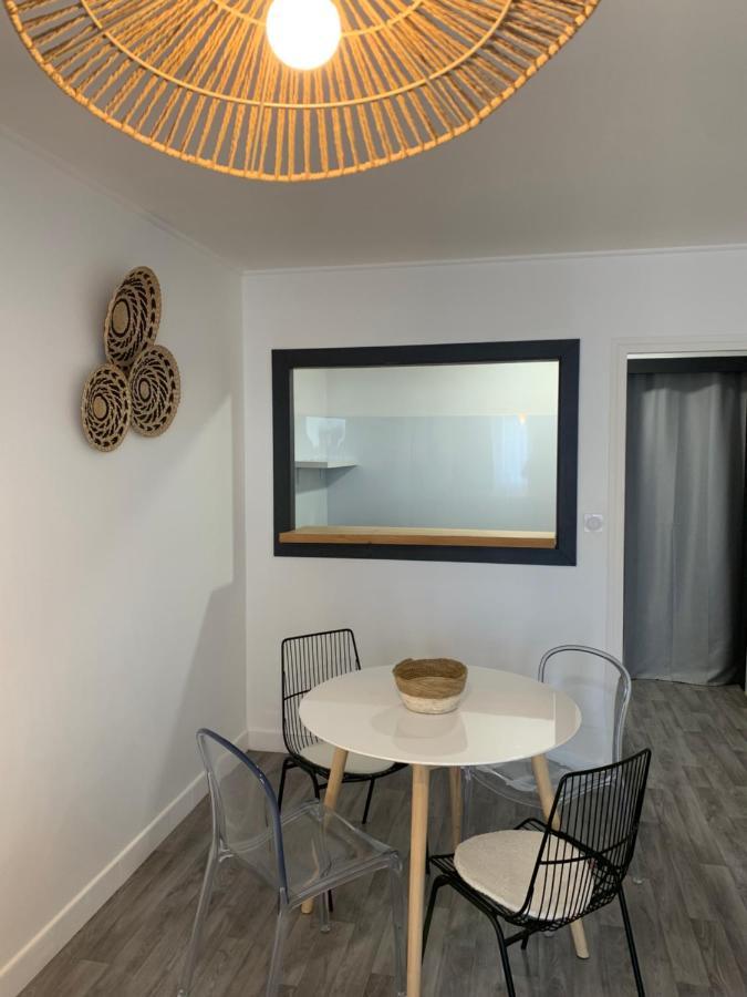 Mon Studio Cosy Sablais Les Sables-d'Olonne Bagian luar foto