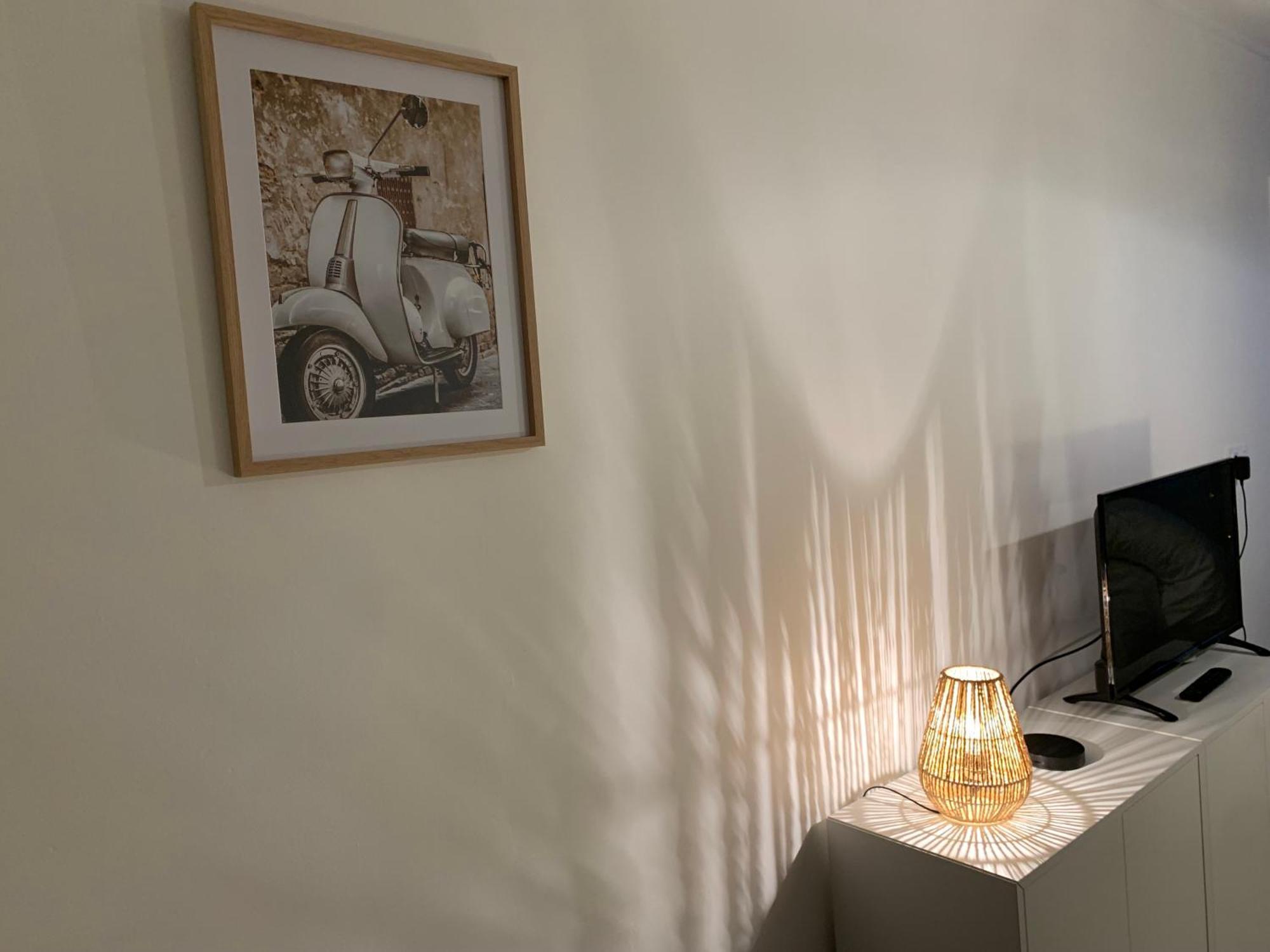 Mon Studio Cosy Sablais Les Sables-d'Olonne Bagian luar foto