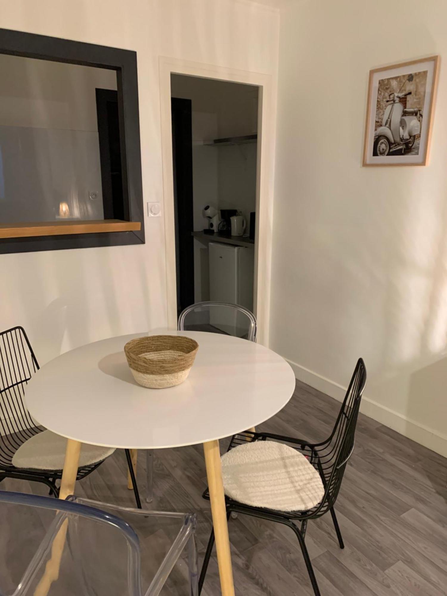 Mon Studio Cosy Sablais Les Sables-d'Olonne Bagian luar foto