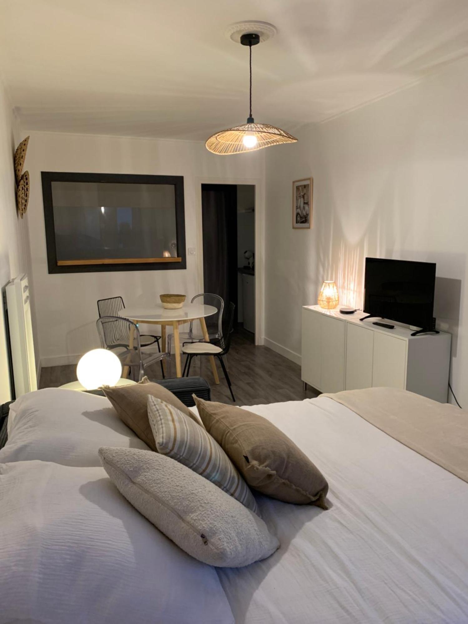 Mon Studio Cosy Sablais Les Sables-d'Olonne Bagian luar foto