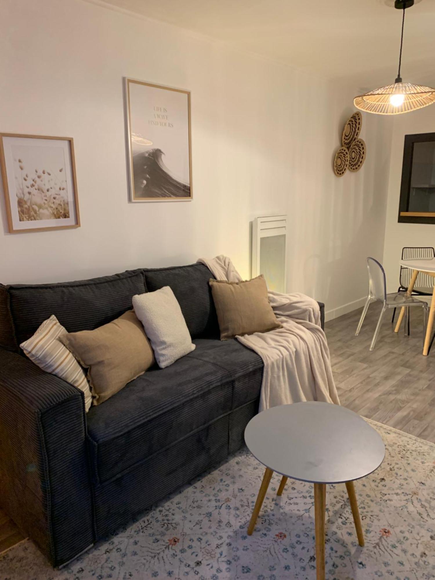 Mon Studio Cosy Sablais Les Sables-d'Olonne Bagian luar foto