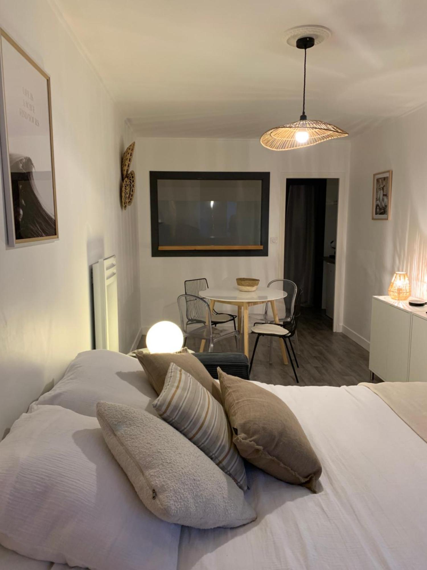 Mon Studio Cosy Sablais Les Sables-d'Olonne Bagian luar foto