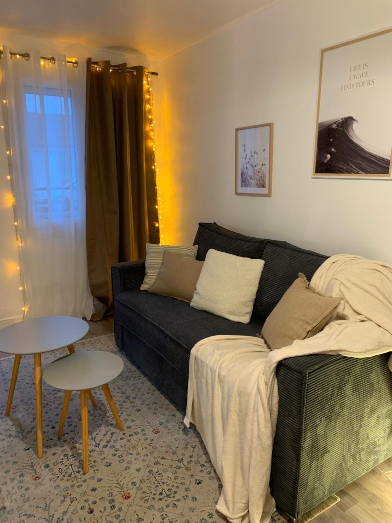 Mon Studio Cosy Sablais Les Sables-d'Olonne Bagian luar foto