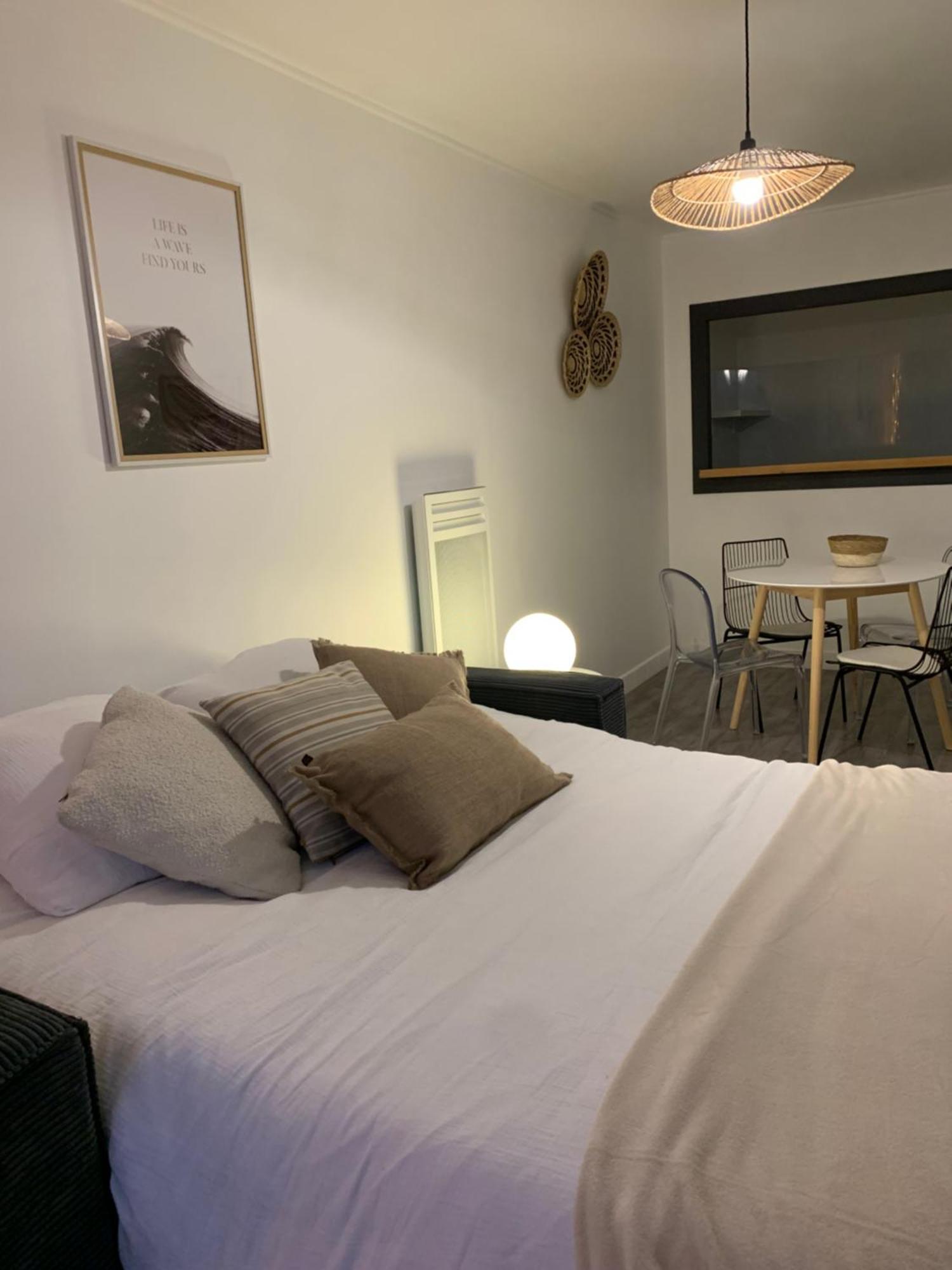 Mon Studio Cosy Sablais Les Sables-d'Olonne Bagian luar foto