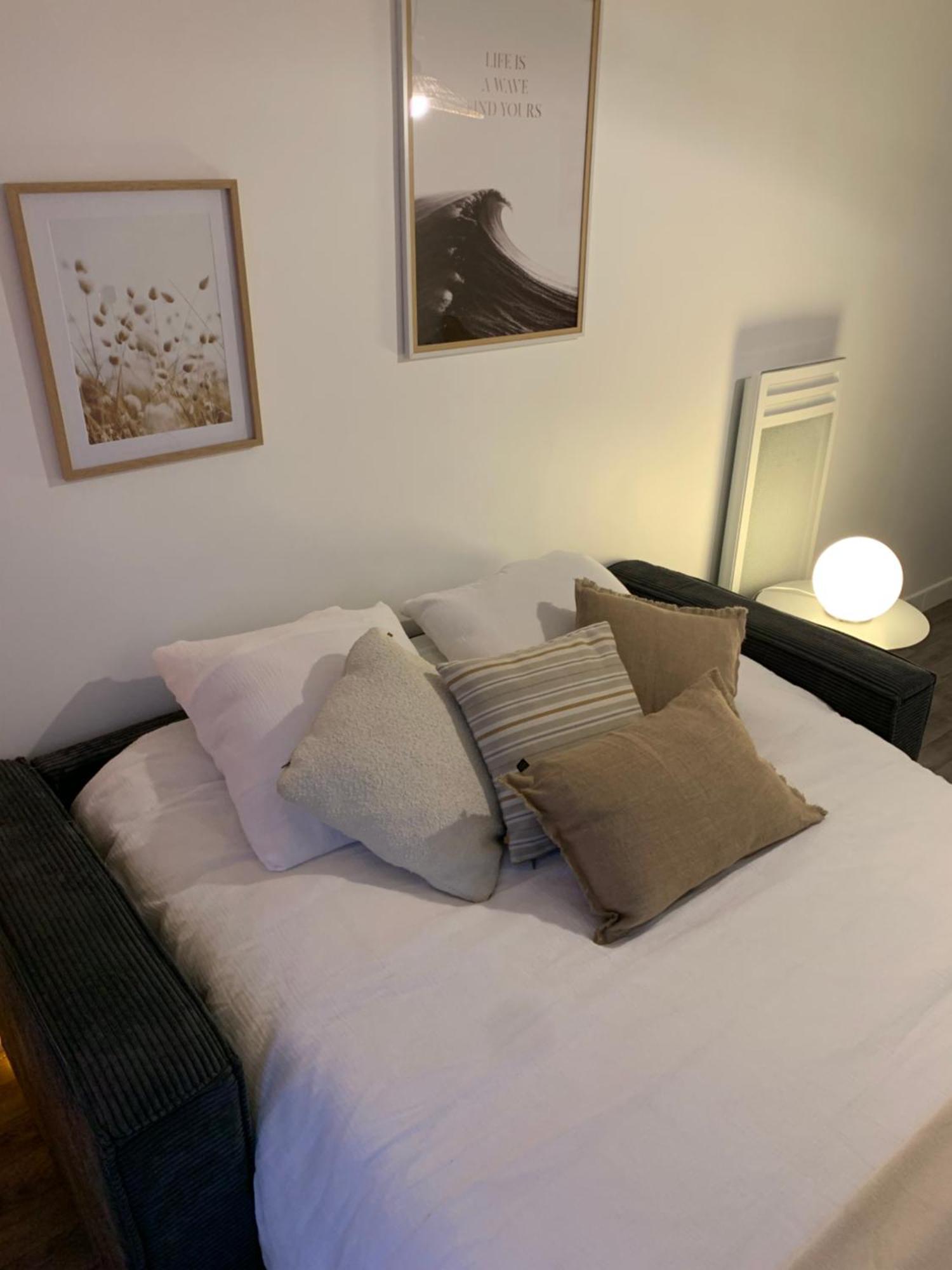 Mon Studio Cosy Sablais Les Sables-d'Olonne Bagian luar foto