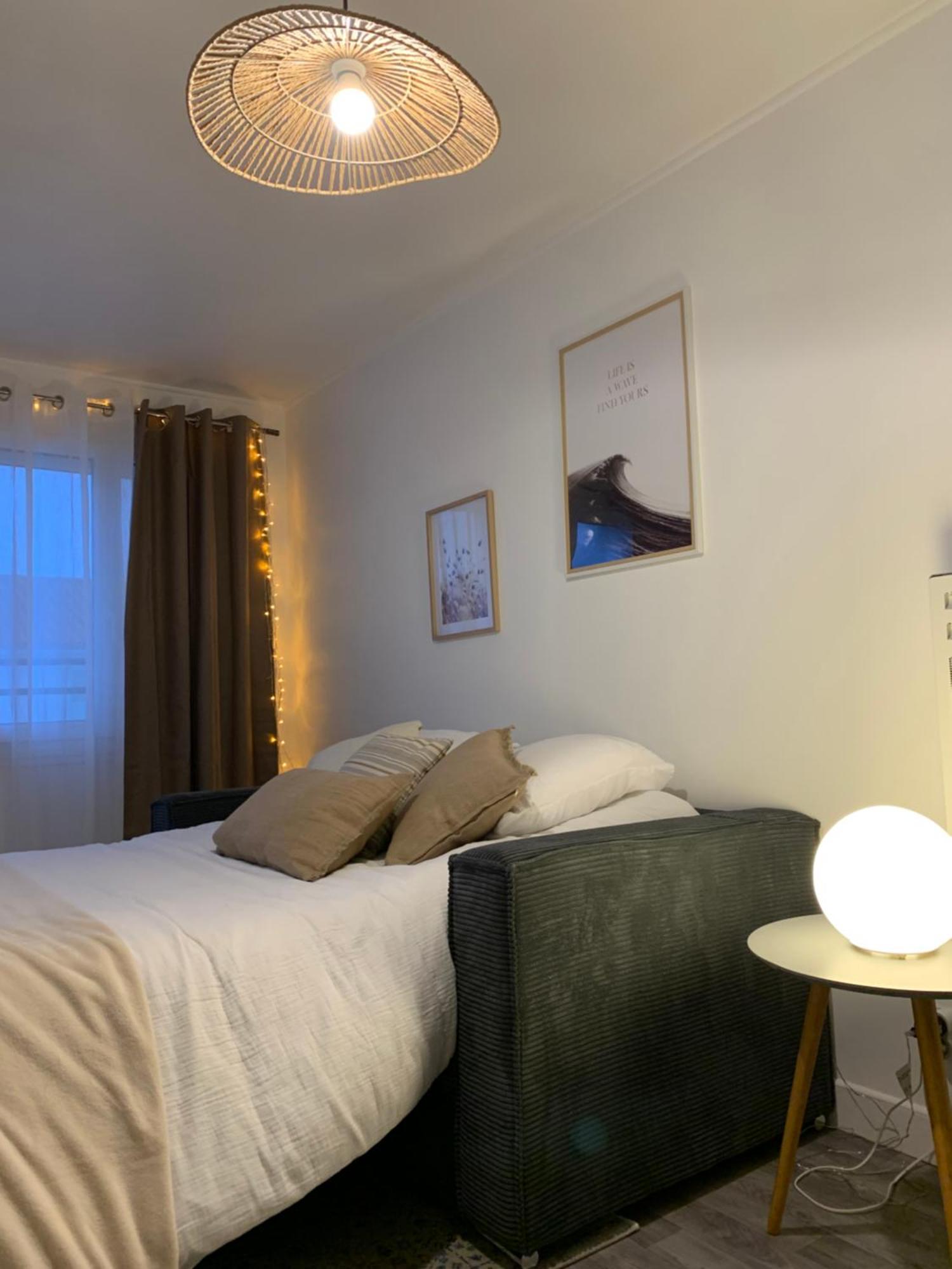 Mon Studio Cosy Sablais Les Sables-d'Olonne Bagian luar foto