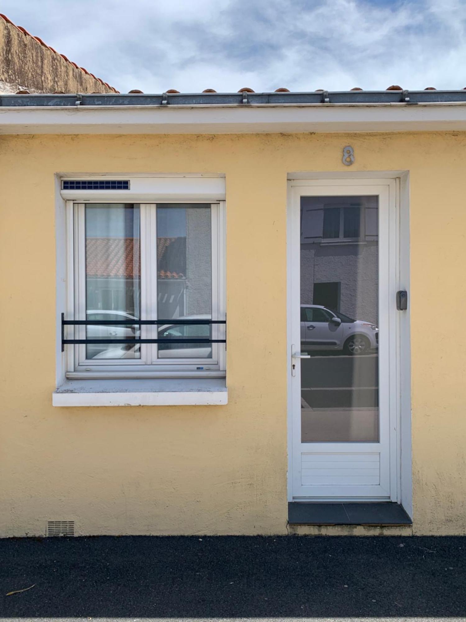 Mon Studio Cosy Sablais Les Sables-d'Olonne Bagian luar foto